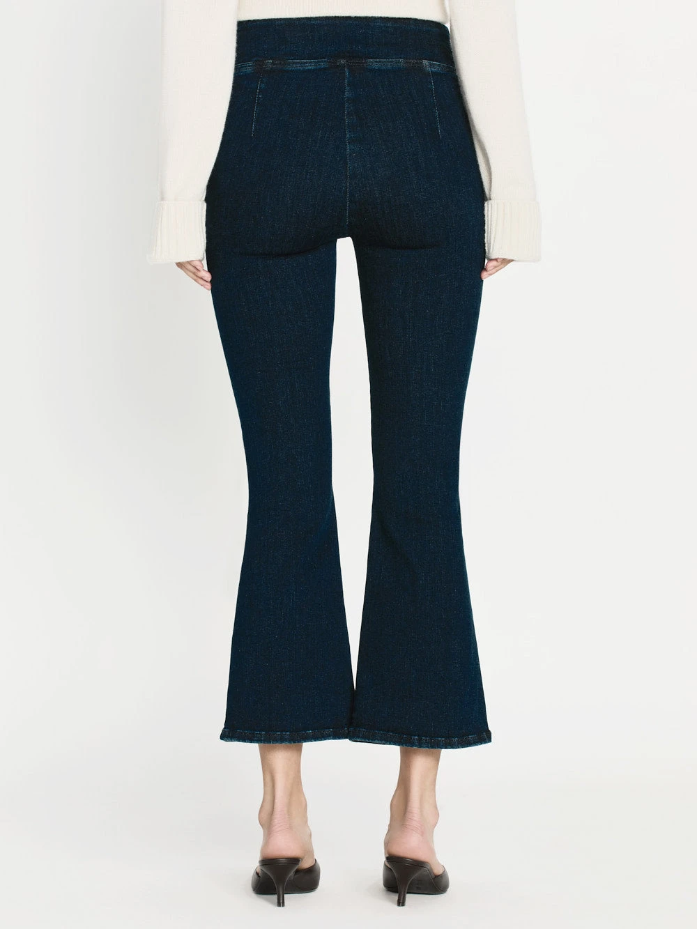 The Jetset Crop Mini Boot -- Keller 6 The Jetset Crop Mini Boot -- Keller - Image 6