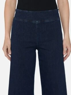 The Jetset Slim Palazzo -- Keller 9 The Jetset Slim Palazzo -- Keller -Frame Fashion Shop JSLSP630 KELR 0896