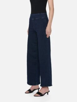 The Jetset Slim Palazzo -- Keller 10 The Jetset Slim Palazzo -- Keller -Frame Fashion Shop JSLSP630 KELR 0905