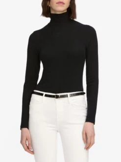 Le Crop Mini Boot -- White Raw Fray -Frame Fashion Shop LCMBRF790Z WHTR WP25JKT019 BLK 1395