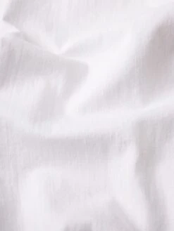 Le Crop Mini Boot -- White Raw Fray -Frame Fashion Shop LCMBRF790Z WHTR FABRICDETAIL