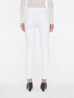 Le High Skinny -- Blanc -Frame Fashion Shop LHSK790 BLANC 1345