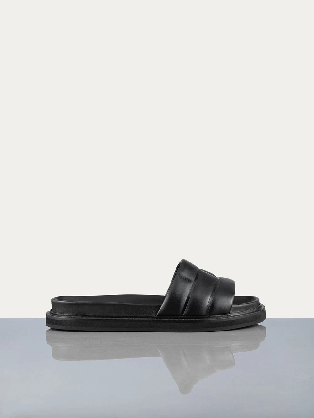 Men's Sandal -- Noir 1 Men's Sandal -- Noir