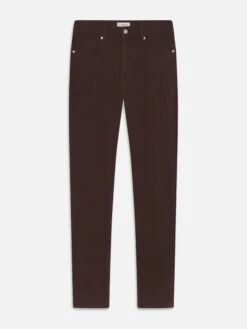 L'Homme Slim -- Garage Dark Brown