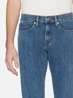 L'Homme Slim -- Blue Lake -Frame Fashion Shop LMH469 BLUL 00714