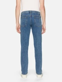 L'Homme Slim -- Blue Lake -Frame Fashion Shop LMH469 BLUL 00728