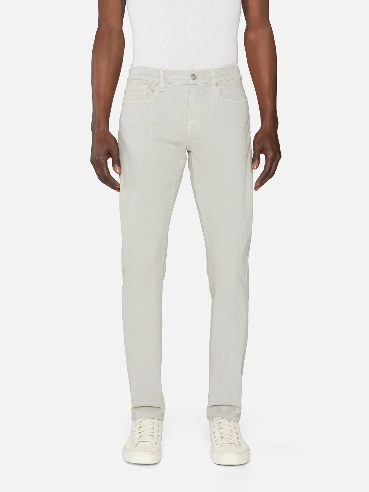 L'Homme Slim -- Cloud Grey 2 L'Homme Slim -- Cloud Grey - Image 2