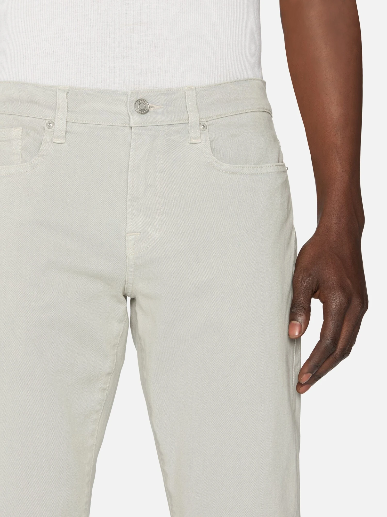 L'Homme Slim -- Cloud Grey 3 L'Homme Slim -- Cloud Grey - Image 3