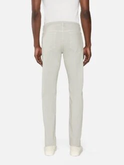 L'Homme Slim -- Cloud Grey 9 L'Homme Slim -- Cloud Grey -Frame Fashion Shop LMH870 CLGY 00882