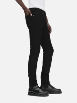 L'Homme Skinny -- Noir -Frame Fashion Shop LMHK795 NOIR 3954