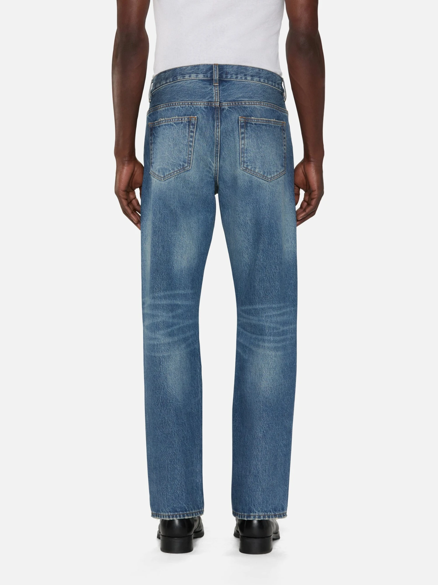 The Straight Jean -- Sepulveda 5 The Straight Jean -- Sepulveda - Image 5