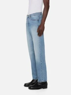 The Straight Jean -- Vicente -Frame Fashion Shop LMHST210 VICE 0302
