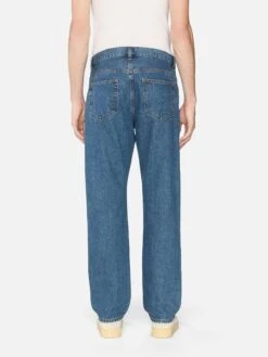 The Straight Jean -- Bonair -Frame Fashion Shop LMHST510 BONA 01086