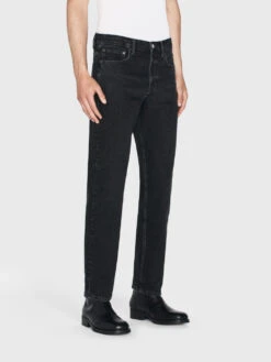 The Straight Jean -- Meteorite -Frame Fashion Shop LMHST511 MTRT 0050