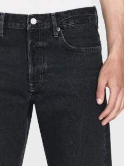 The Straight Jean -- Meteorite -Frame Fashion Shop LMHST511 MTRT 0088