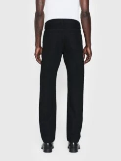 The Straight Jean -- Rinse -Frame Fashion Shop LMHST511 RINS 0544