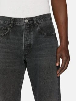 The Straight Jean -- Brentwood -Frame Fashion Shop LMHST511 BRWD 00575