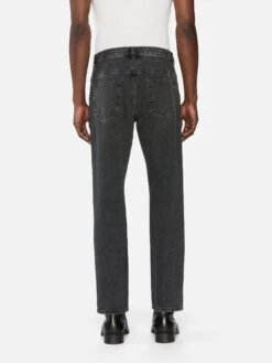 The Straight Jean -- Brentwood -Frame Fashion Shop LMHST511 BRWD 00593