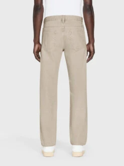 The Straight Jean -- Beach Sand -Frame Fashion Shop LMHST601 BCHS 0657 V2