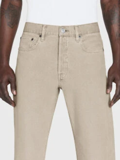 The Straight Jean -- Beach Sand -Frame Fashion Shop LMHST601 BCHS 0671 V2