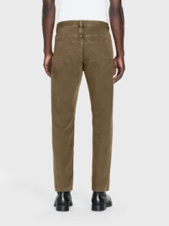 The Straight Jean -- Light Brown -Frame Fashion Shop LMHST601 LTBN 0336 V2