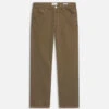The Straight Jean -- Light Brown