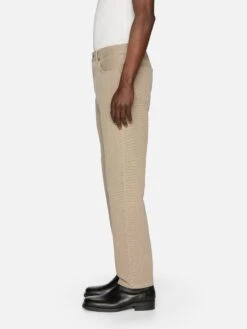 The Straight Jean -- Vintage Khaki -Frame Fashion Shop LMHST601 VIKH 00772