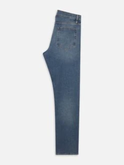 Bootcut Jean -- Western -Frame Fashion Shop LMSBT889 WERN B V2