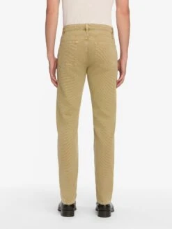 The Straight Jean -- Antique French Beige -Frame Fashion Shop LMSST601 ANFB 0237