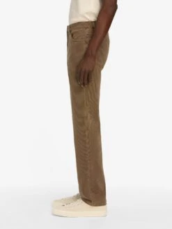 The Straight Jean -- Antique Latte Brown -Frame Fashion Shop LMSST601 ANLB 0250