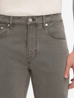 Modern Straight -- Old Blue -Frame Fashion Shop LMSST696 OLBL 0496