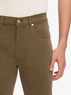 Modern Straight -- Old Sage -Frame Fashion Shop LMSST696 OLSG 0654