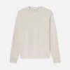 Duo Fold Long Sleeve Crew -- Oatmeal Heather