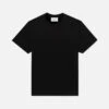 Duo Fold Tee -- Noir