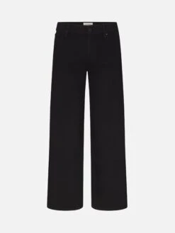Le Pixie Slim Palazzo -- Black
