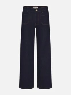 Le Pixie Slim Palazzo Modern Pocket -- Rinse