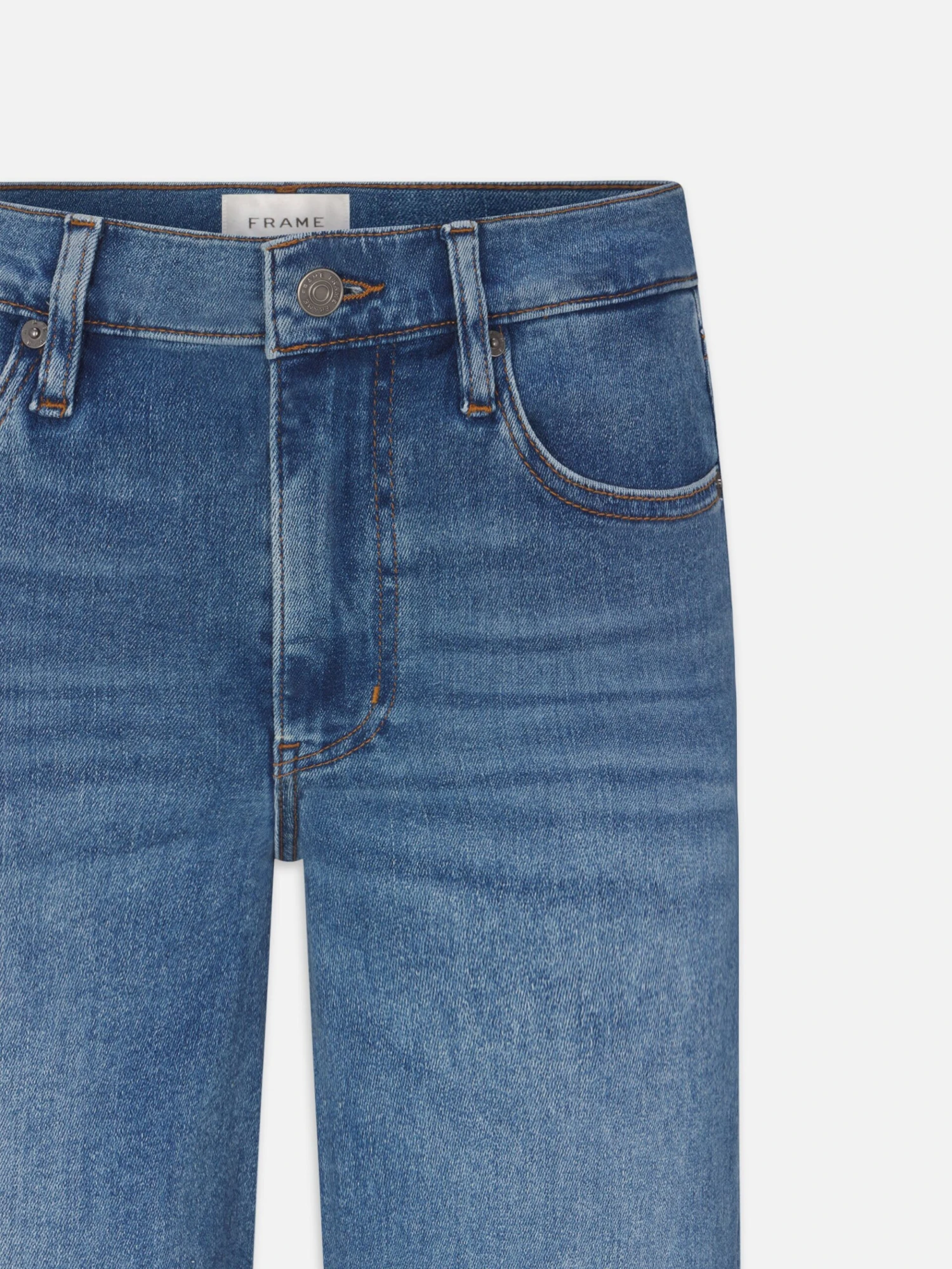 Le Pixie Slim Palazzo -- Flip Raw After 7 Le Pixie Slim Palazzo -- Flip Raw After - Image 7