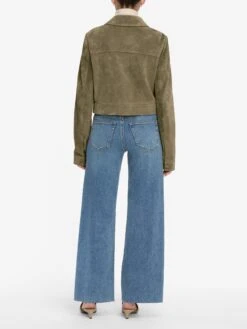 Le Pixie Slim Palazzo -- Flip Raw After 13 Le Pixie Slim Palazzo -- Flip Raw After -Frame Fashion Shop LPXSPRA464 FLPA 11205