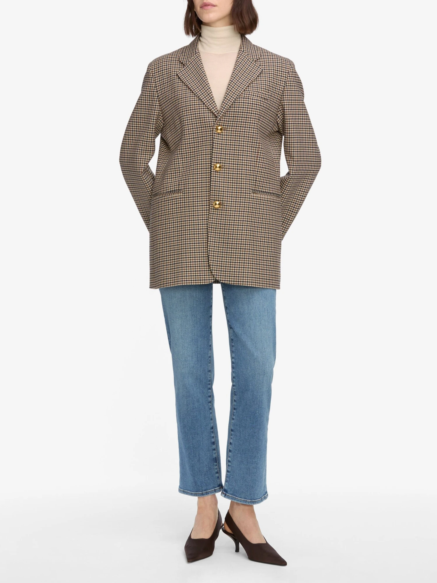 Le Sleek Straight -- Flip 2 Le Sleek Straight -- Flip - Image 2