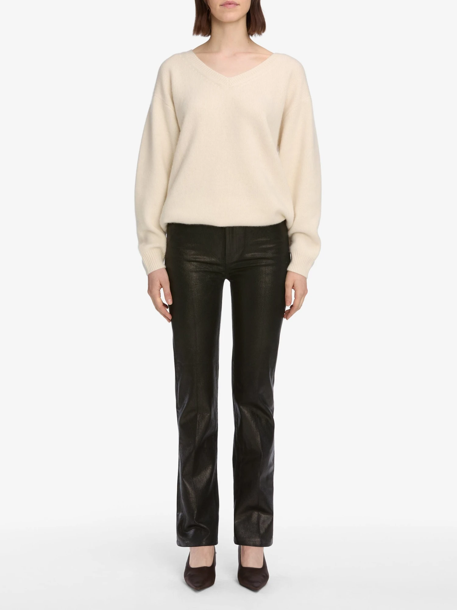 Le Sleek Straight -- Mood Ring Coated 2 Le Sleek Straight -- Mood Ring Coated - Image 2