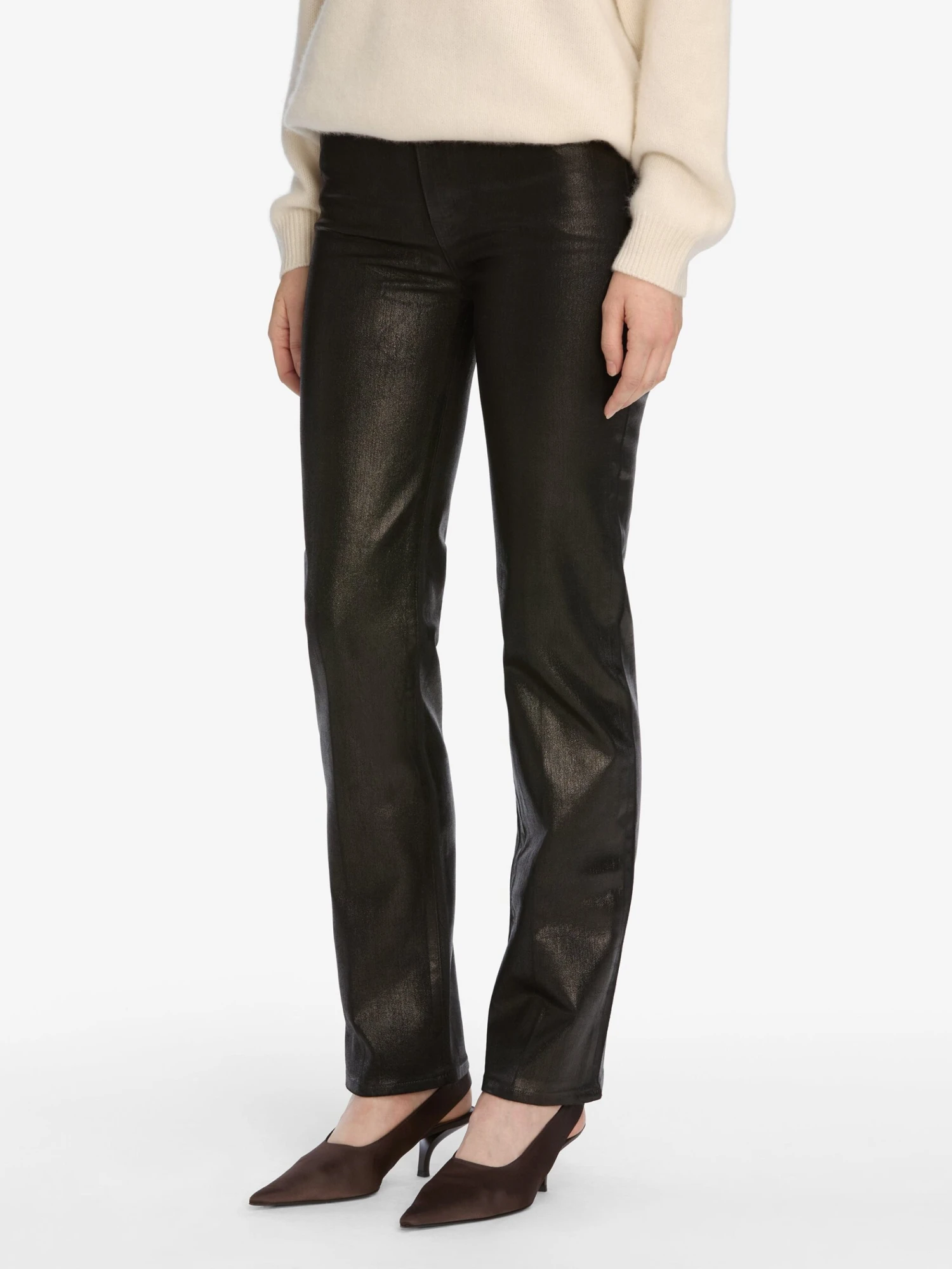 Le Sleek Straight -- Mood Ring Coated 5 Le Sleek Straight -- Mood Ring Coated - Image 5