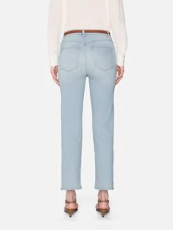 Le Sleek Straight -- Float -Frame Fashion Shop LSLS814 FLOT 01227