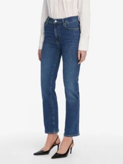 Le Sleek Straight -- Femma 10 Le Sleek Straight -- Femma -Frame Fashion Shop LSLS814 FEMA 1196