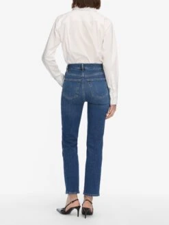 Le Sleek Straight -- Femma 11 Le Sleek Straight -- Femma -Frame Fashion Shop LSLS814 FEMA 1214