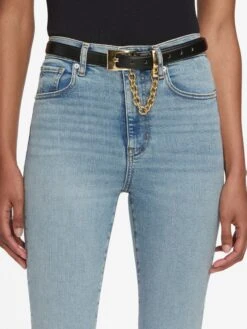 Le Sleek Straight -- Tribute -Frame Fashion Shop LSLS814 TRBT 2597 V2