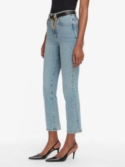 Le Sleek Straight -- Tribute -Frame Fashion Shop LSLS814 TRBT 2612 V2