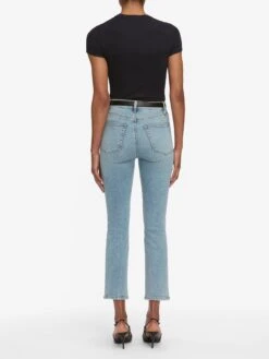 Le Sleek Straight -- Tribute -Frame Fashion Shop LSLS814 TRBT 2628