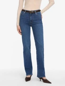 Le Sleek Straight Long -- Femma -Frame Fashion Shop LSLSL814 FEMA 3178