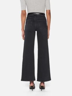 Le Slim Palazzo -- Destroyer 10 Le Slim Palazzo -- Destroyer -Frame Fashion Shop LSP244 DSTR 01849