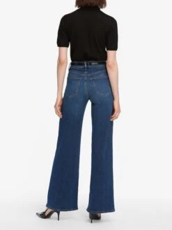 Le Slim Palazzo -- Celebrity -Frame Fashion Shop LSP464 CELB 11439